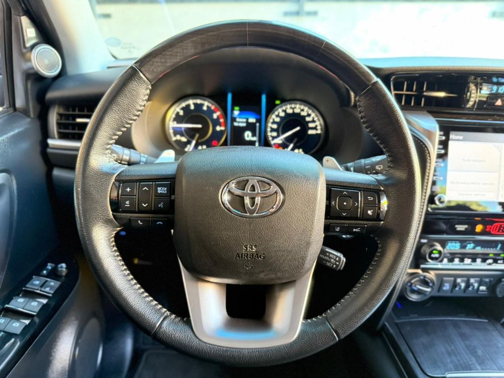 Hilux SW4 SRX 4x4 2.8 TDI 16V Dies. Aut. — foto 12