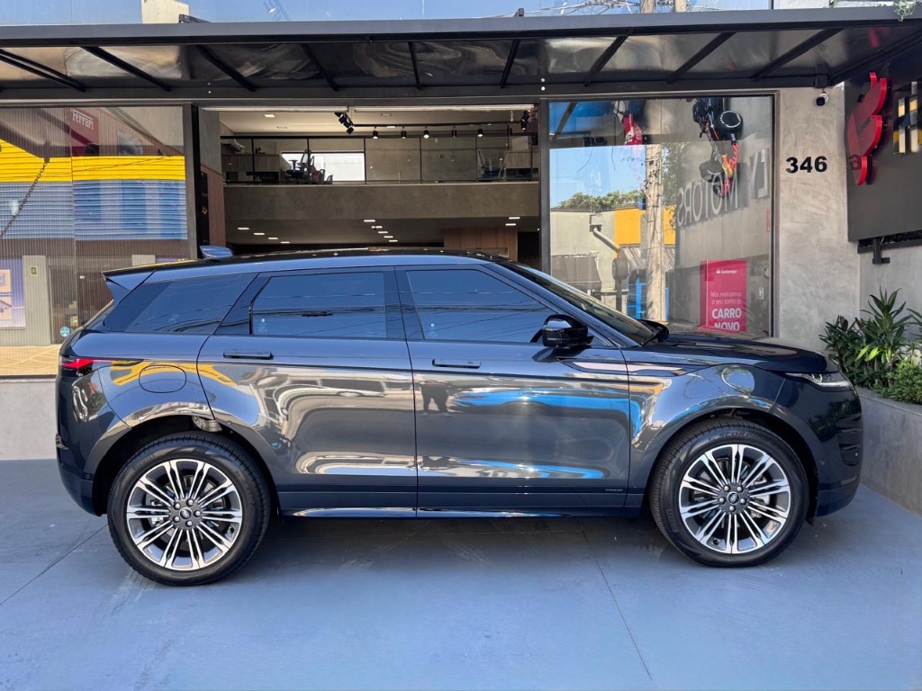 Range R.EVOQUE Autob. 2.0 P250 Flex Aut — foto 5