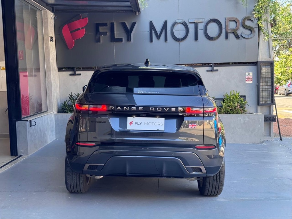 Range R.EVOQUE Autob. 2.0 P250 Flex Aut — foto 4
