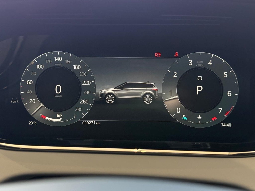 Range R.EVOQUE Autob. 2.0 P250 Flex Aut — foto 15