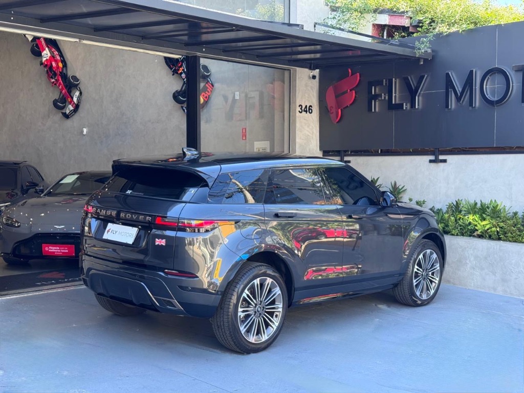 Range R.EVOQUE Autob. 2.0 P250 Flex Aut — foto 2