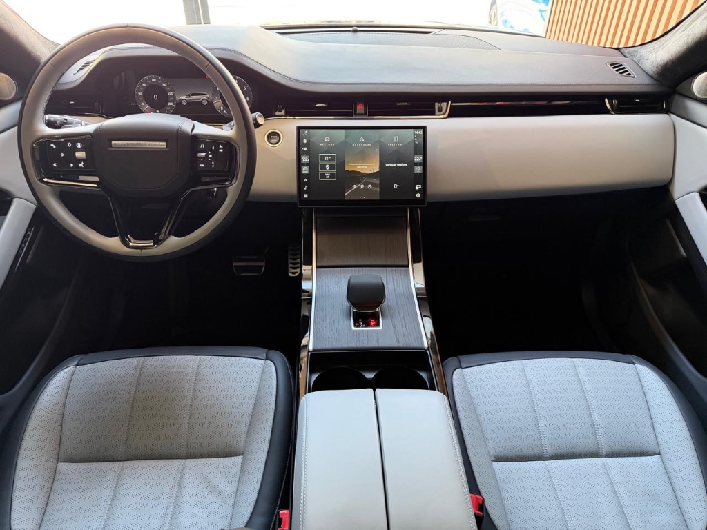 Range R.EVOQUE Autob. 2.0 P250 Flex Aut — foto 11