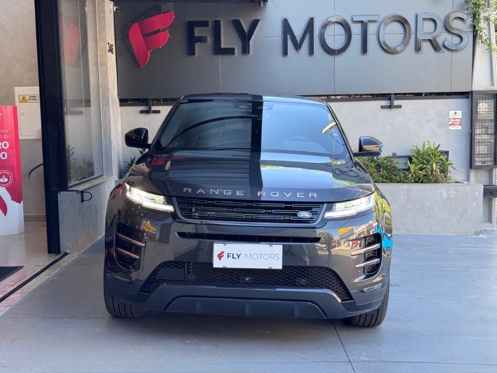 Range R.EVOQUE Autob. 2.0 P250 Flex Aut — foto 3