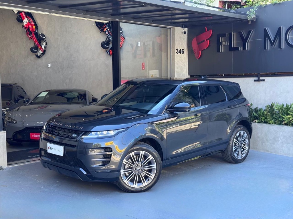 Range R.EVOQUE Autob. 2.0 P250 Flex Aut — foto 1