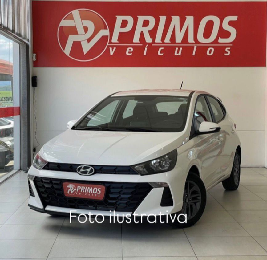 Hyundai HB20 Comfort 1.0 Flex 12V Mec.