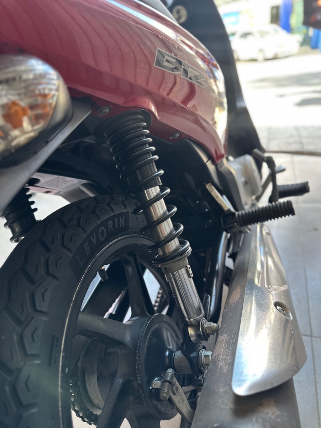 BIZ 125 EX/ 125 EX FLEX — foto 4