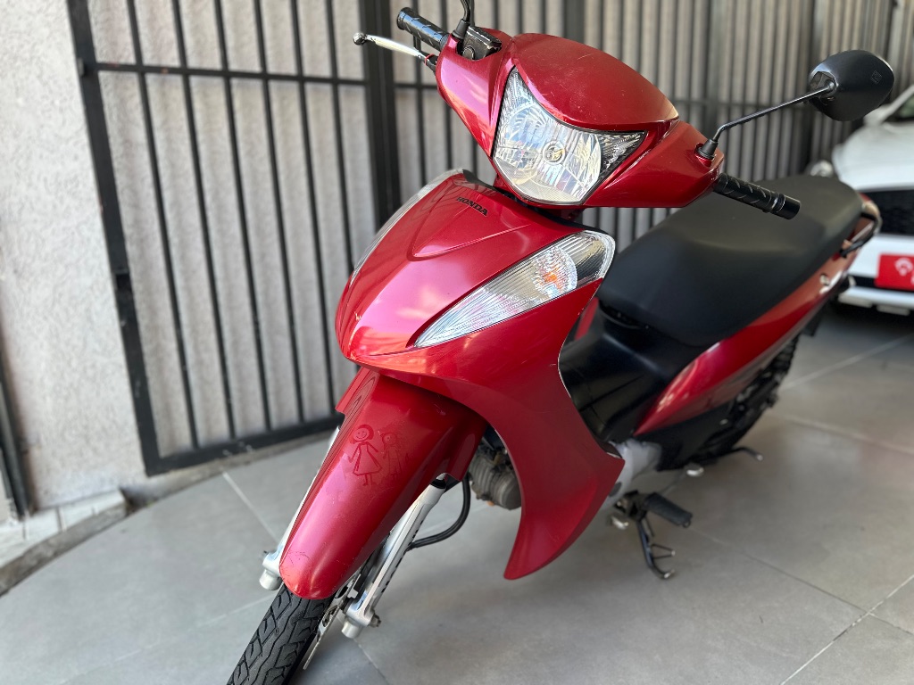 BIZ 125 EX/ 125 EX FLEX — foto 1