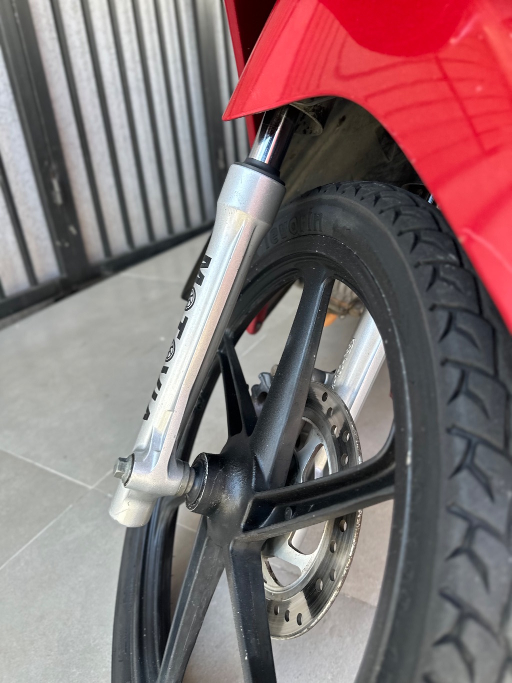 BIZ 125 EX/ 125 EX FLEX — foto 2
