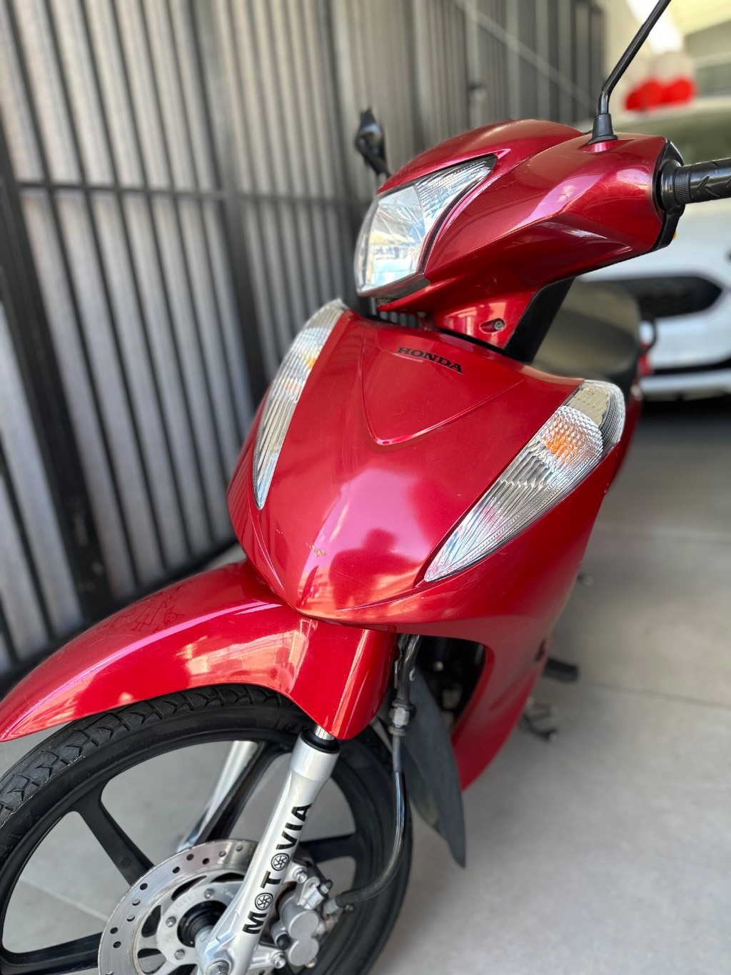 BIZ 125 EX/ 125 EX FLEX — foto 3