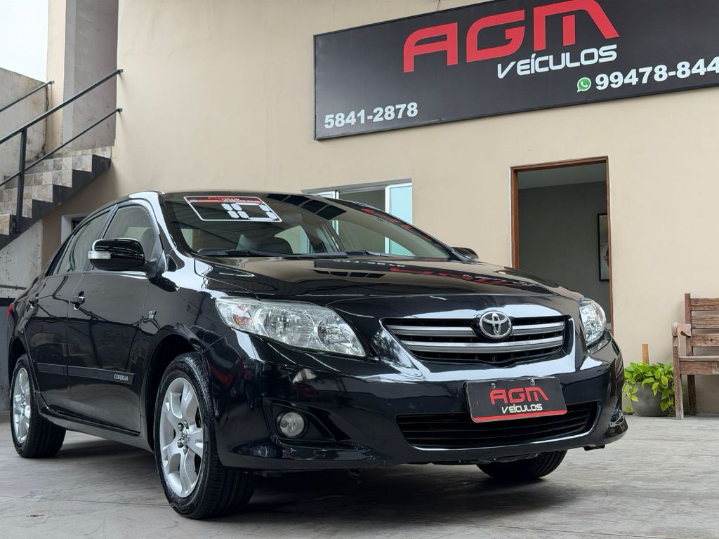 Toyota Corolla XEi 1.8/1.8 Flex 16V Aut.