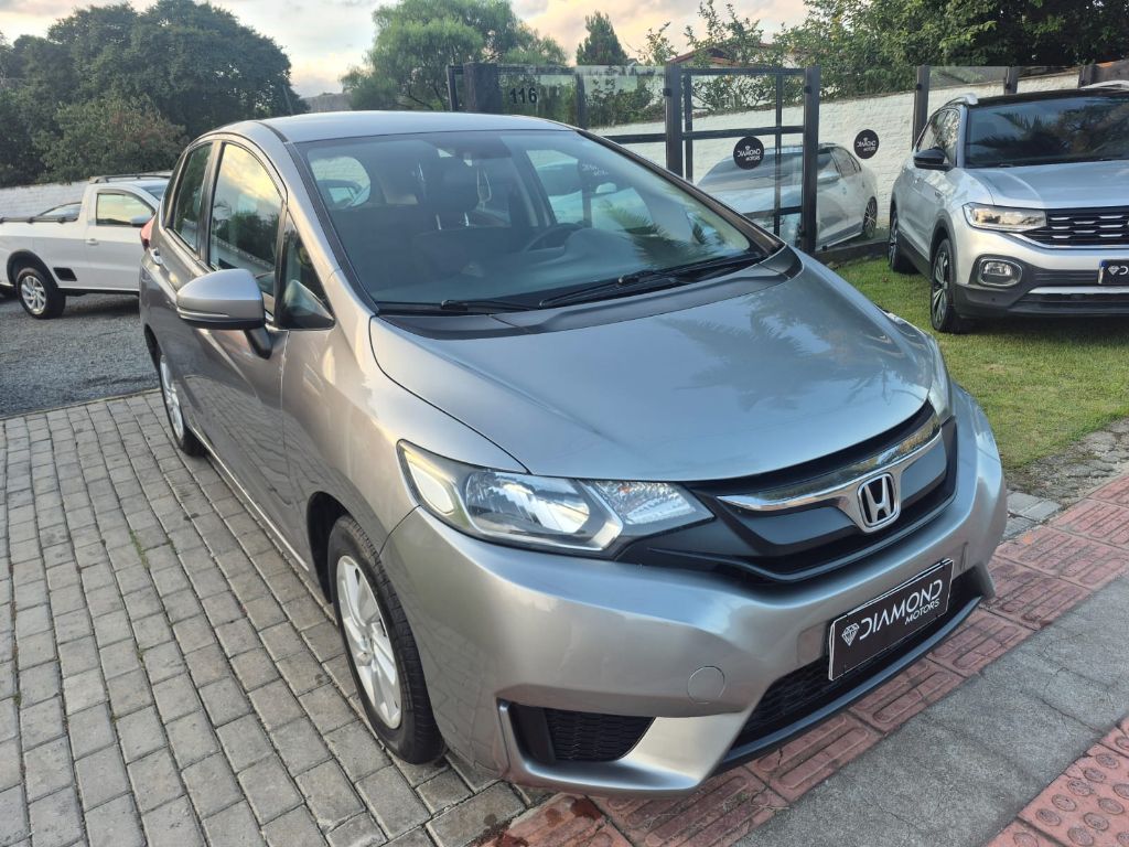 Fit LX 1.5 Flexone 16V 5p Mec.