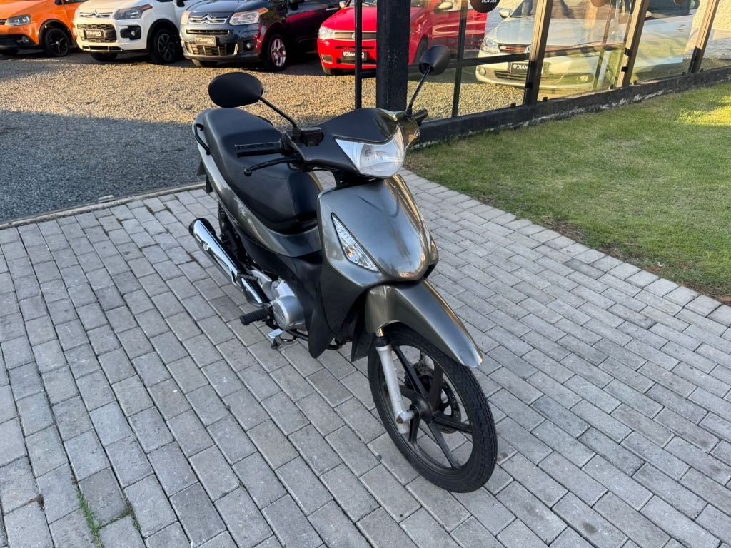 BIZ 125+