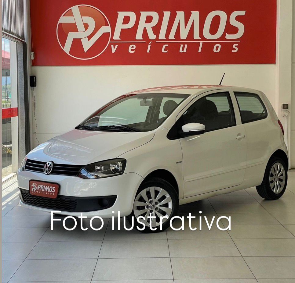 VW - VolksWagen Fox 1.0 Mi Total Flex 8V 5p