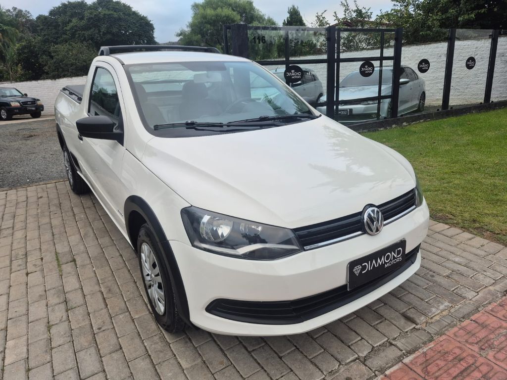 Saveiro 1.6 Mi/ 1.6 Mi Total Flex 8V