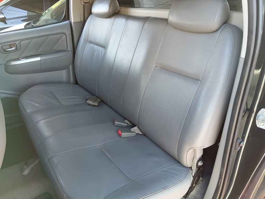 Hilux CD SRV D4-D 4x4 3.0 TDI Diesel Aut — foto 11