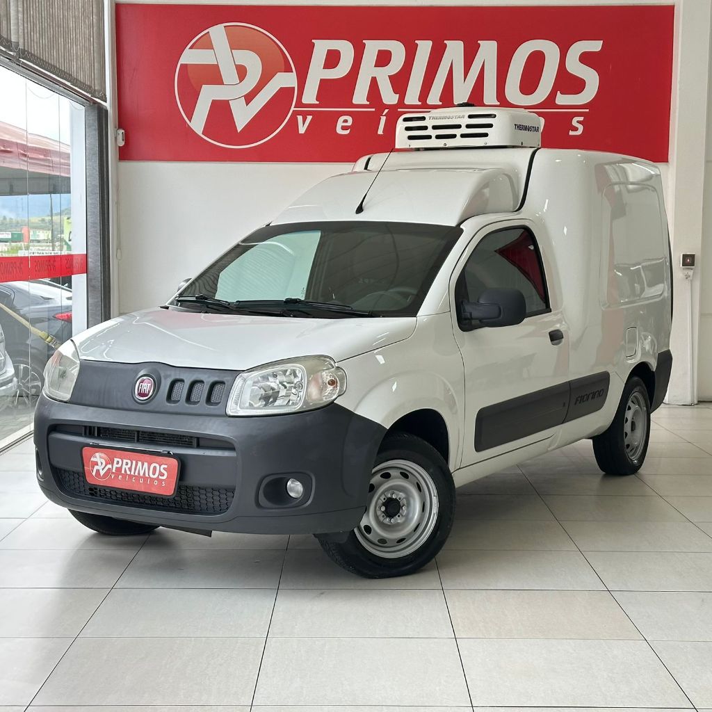 Fiat Fiorino Furgão Celeb. EVO 1.4 Flex 8V 2p