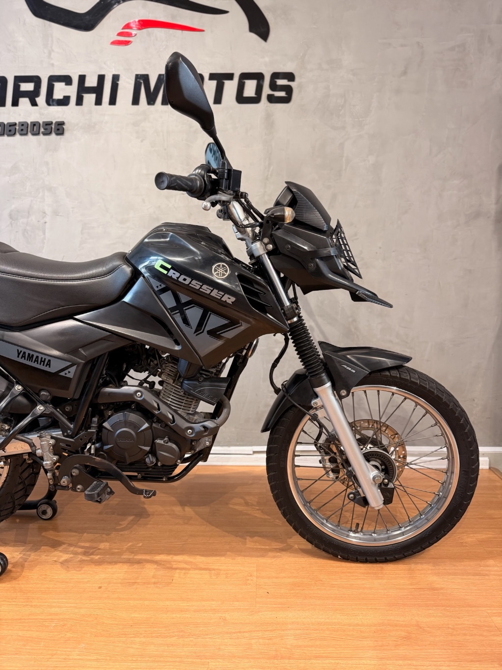 XTZ 150 CROSSER S FLEX — foto 3