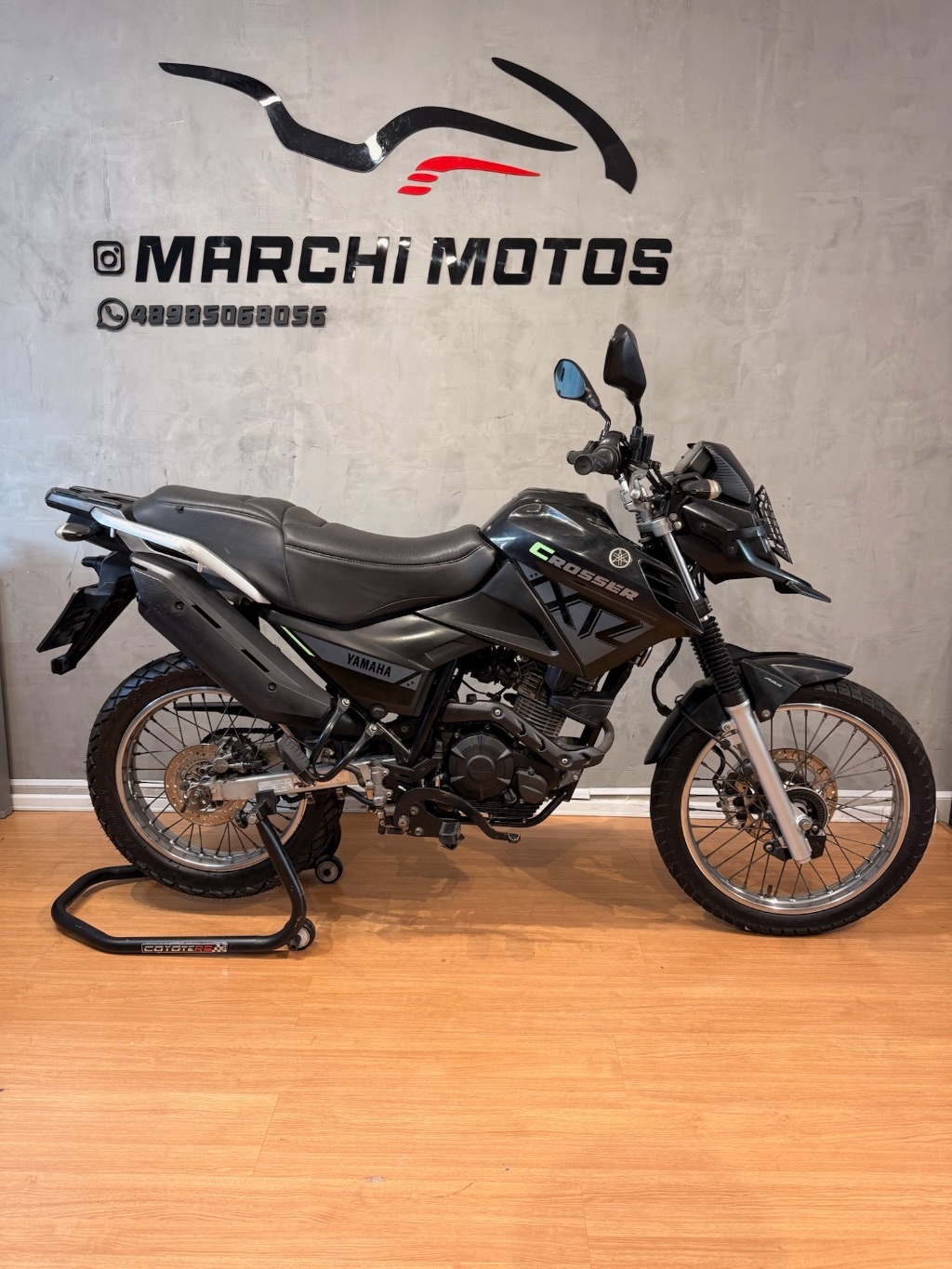 XTZ 150 CROSSER S FLEX — foto 2