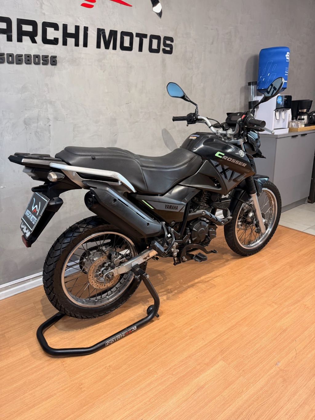XTZ 150 CROSSER S FLEX — foto 5