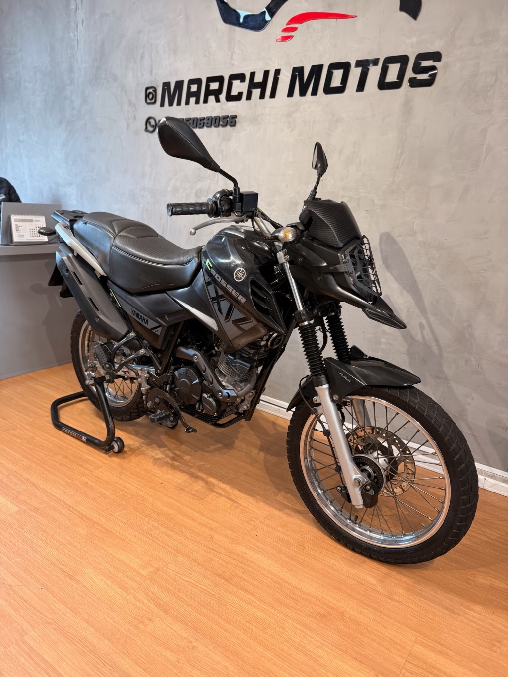 XTZ 150 CROSSER S FLEX — foto 4