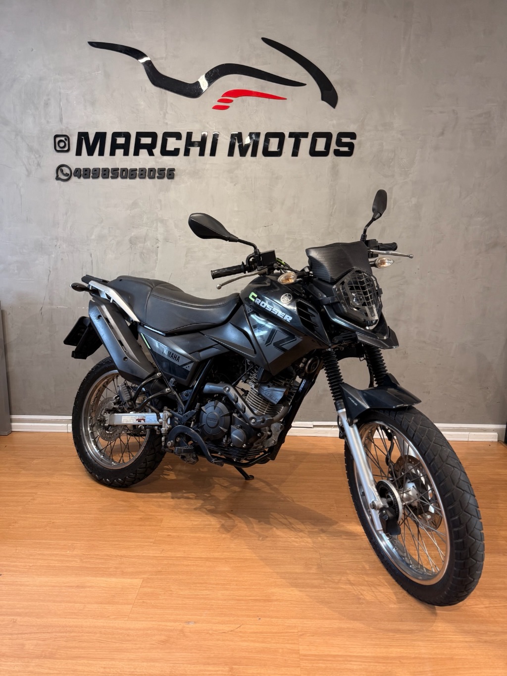 XTZ 150 CROSSER S FLEX — foto 1