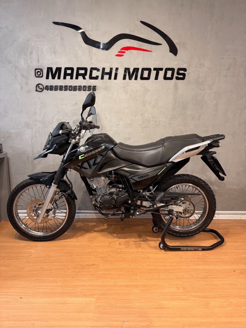 XTZ 150 CROSSER S FLEX — foto 7