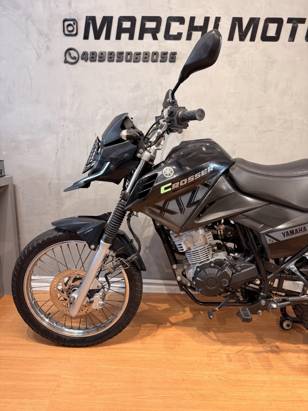 XTZ 150 CROSSER S FLEX — foto 8