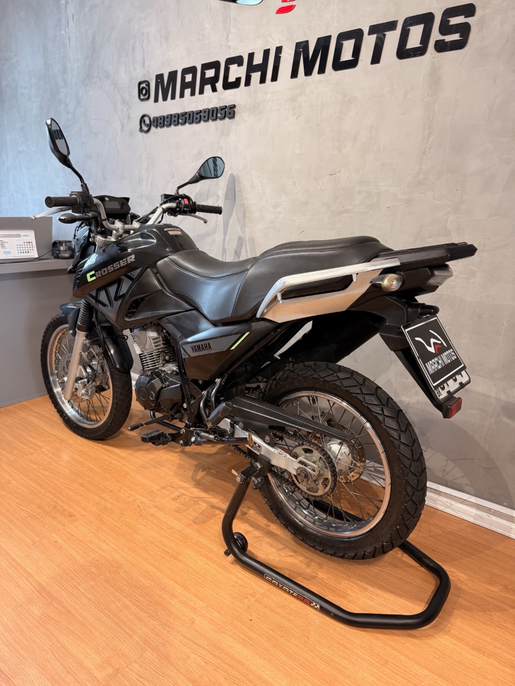 XTZ 150 CROSSER S FLEX — foto 10