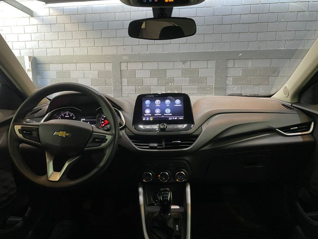 ONIX HATCH LT 1.0 12V Flex 5p Mec. — foto 13