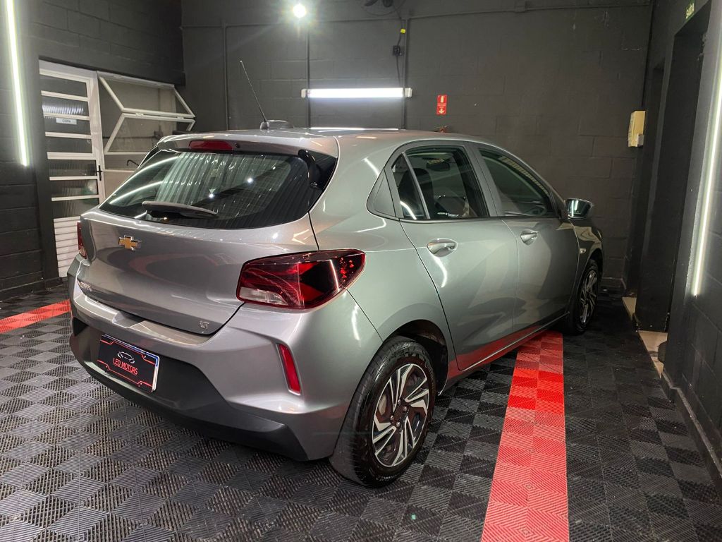 ONIX HATCH LT 1.0 12V Flex 5p Mec. — foto 7