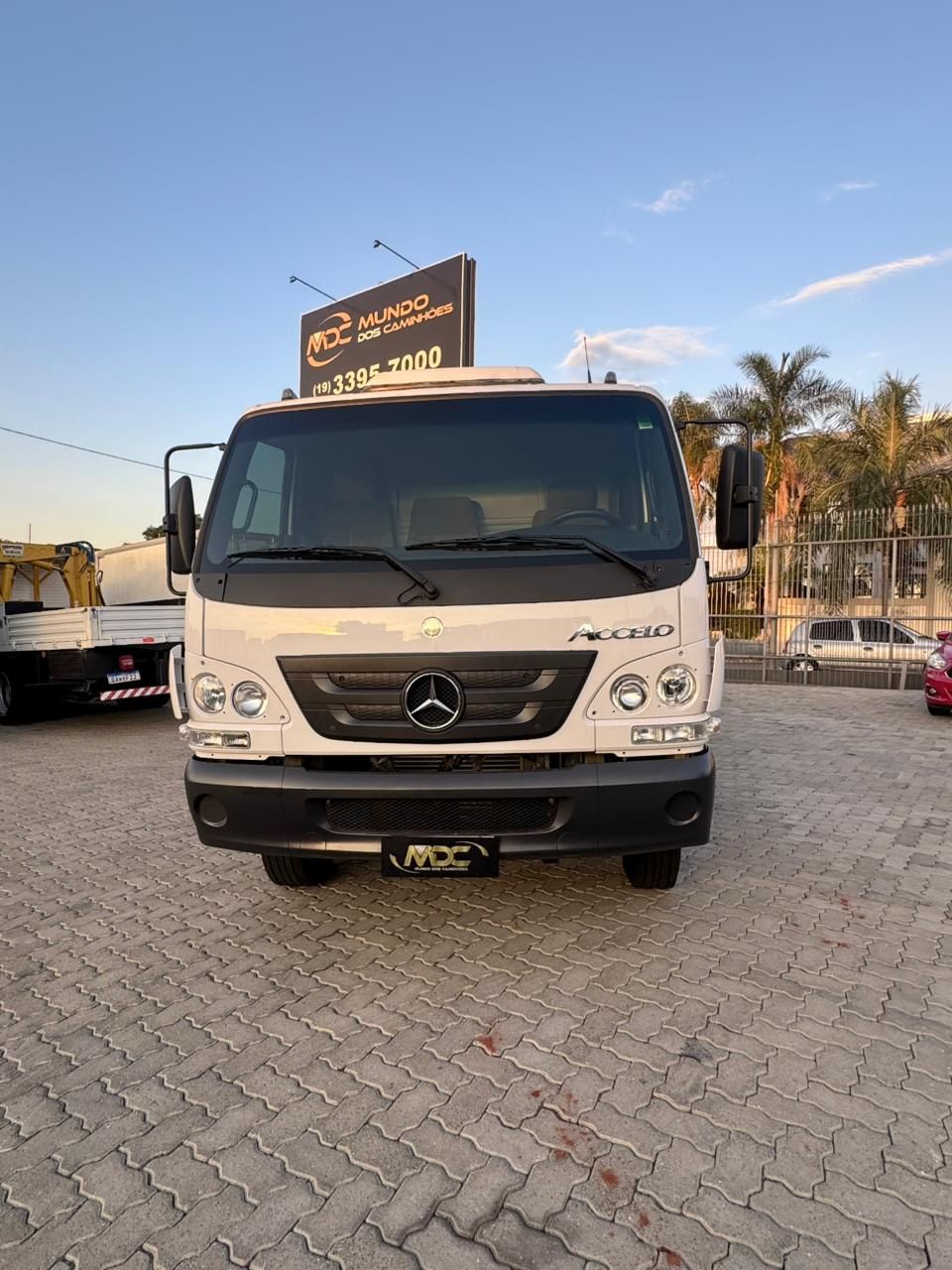 Accelo 1016 2p (diesel) (E5) — foto 2