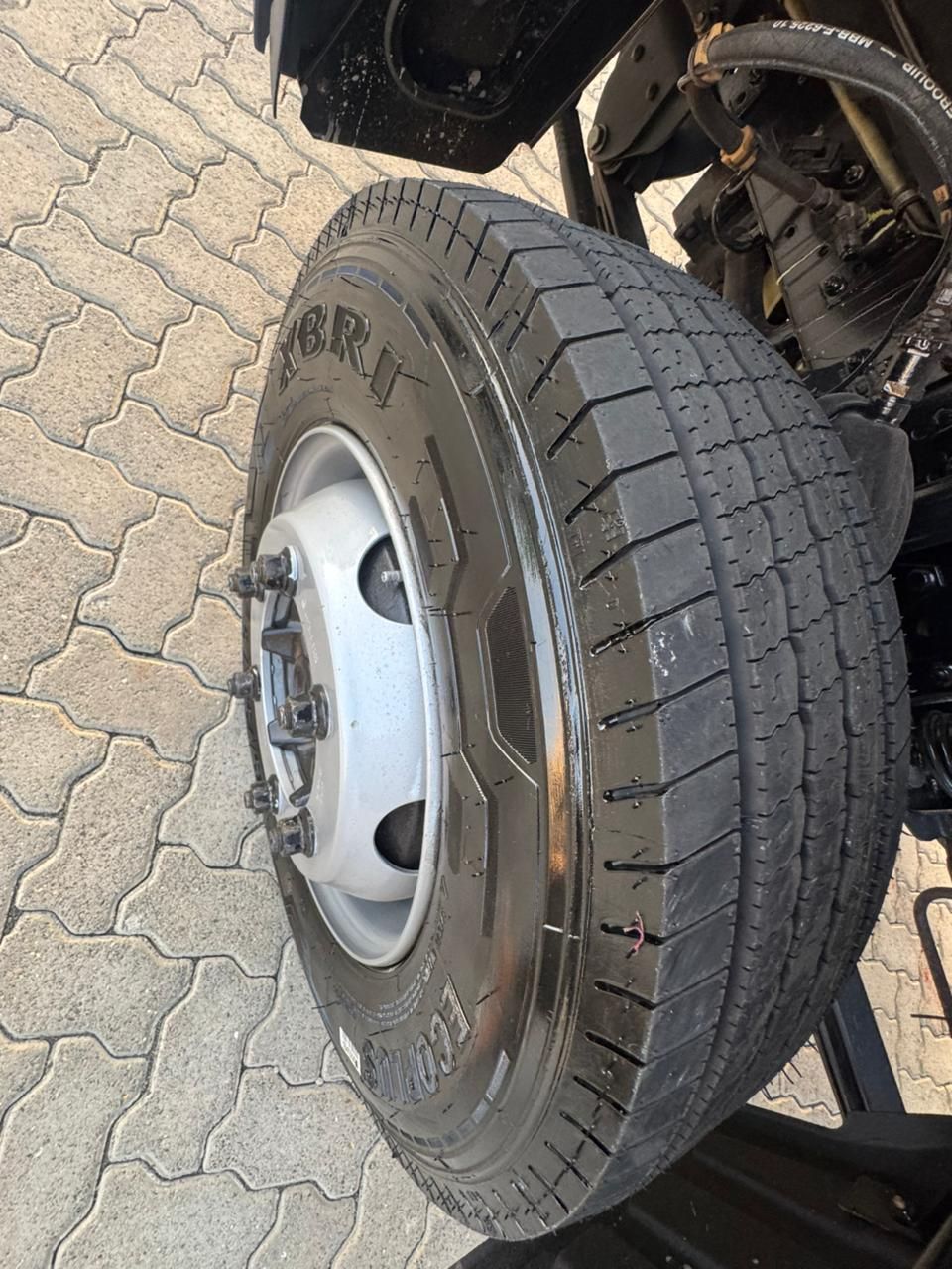 Accelo 1016 2p (diesel) (E5) — foto 10