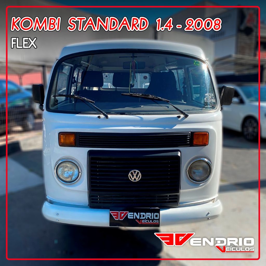 Kombi Standard 1.4 Mi Total Flex 8V — foto 2