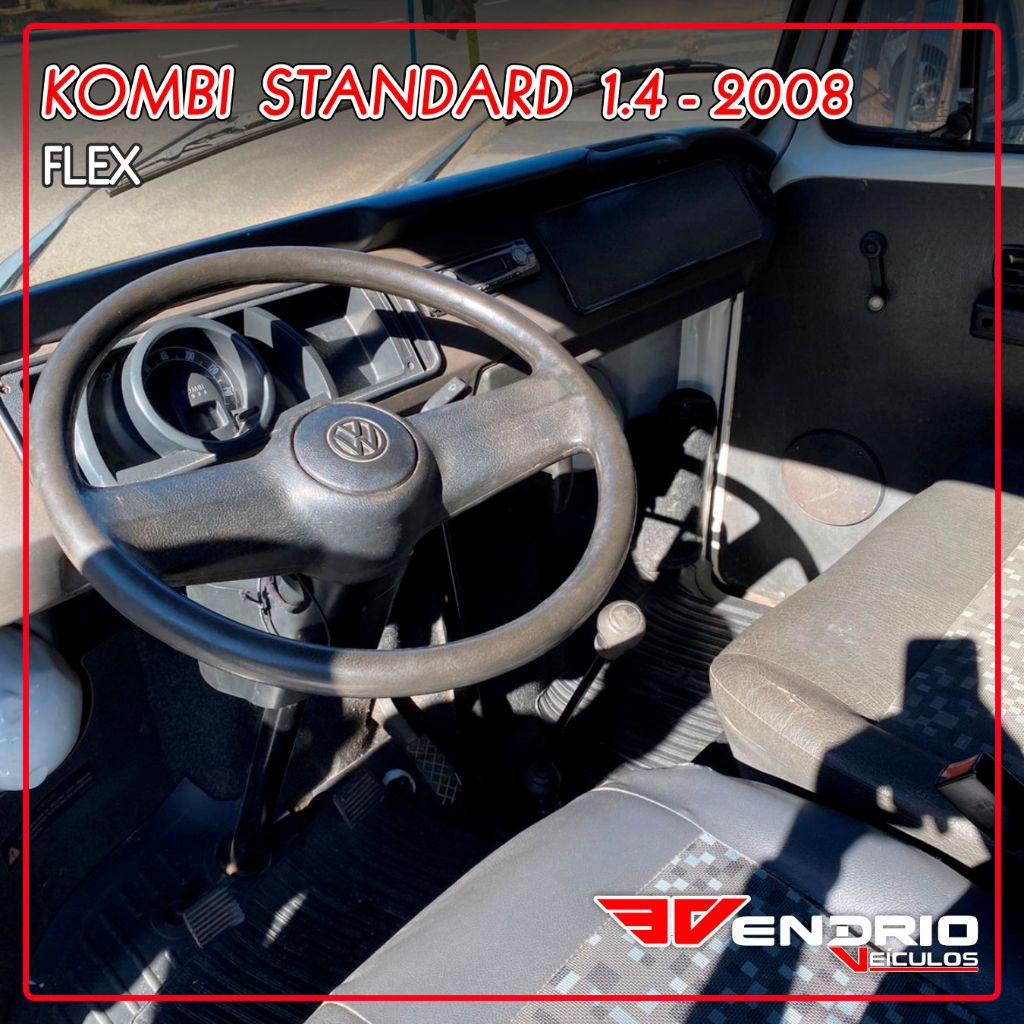 Kombi Standard 1.4 Mi Total Flex 8V — foto 6