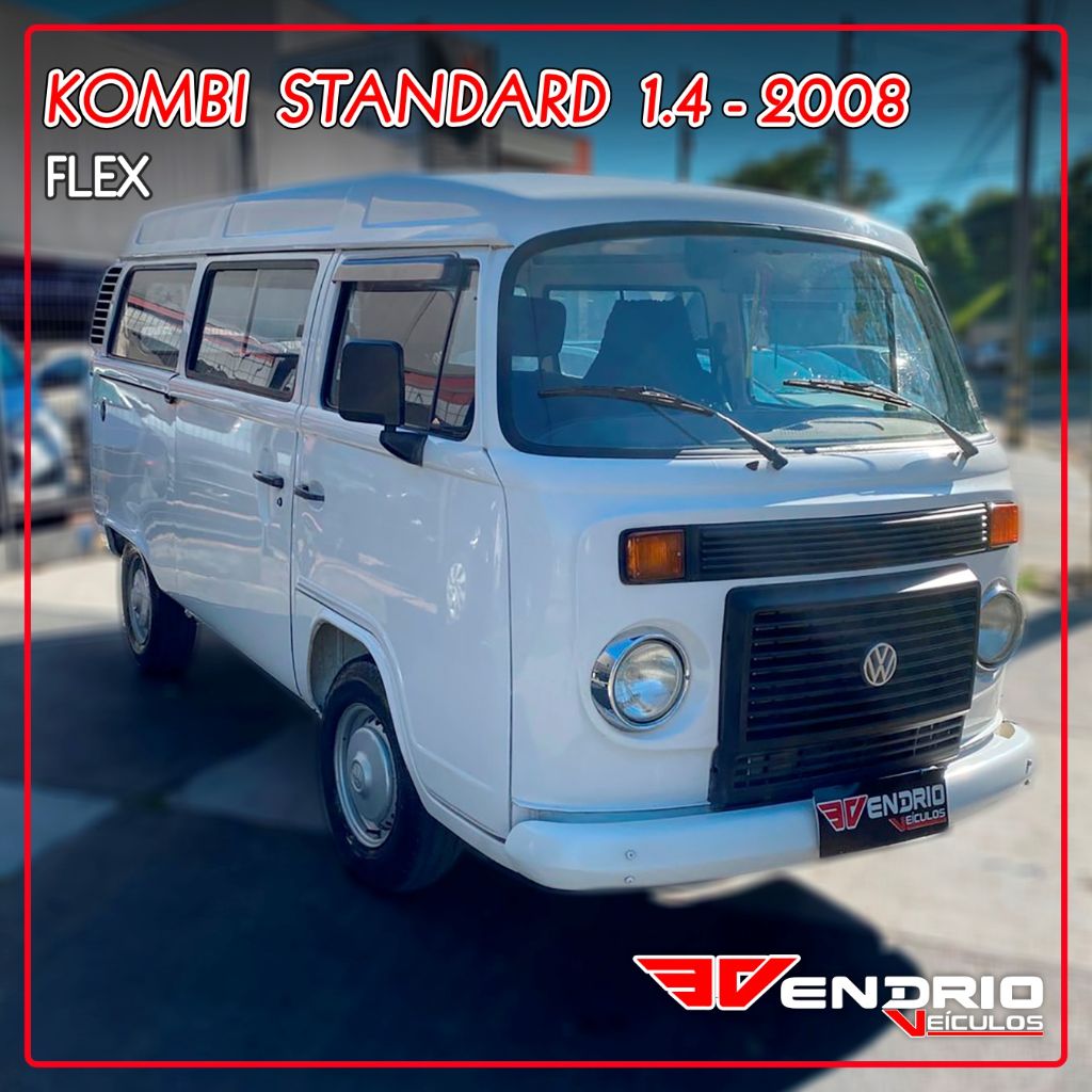 Kombi Standard 1.4 Mi Total Flex 8V — foto 3