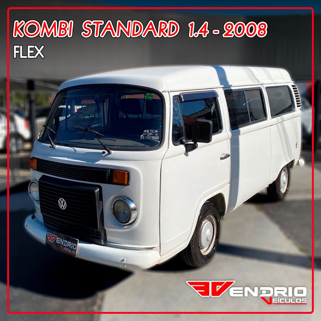 Kombi Standard 1.4 Mi Total Flex 8V — foto 1