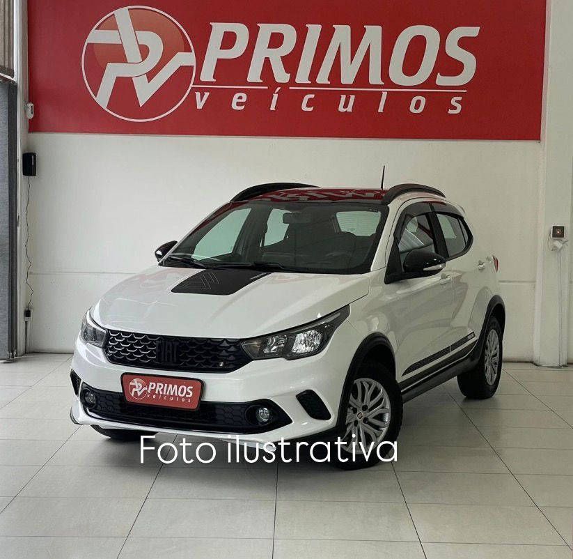 Fiat ARGO TREKKING 1.3 8V Flex