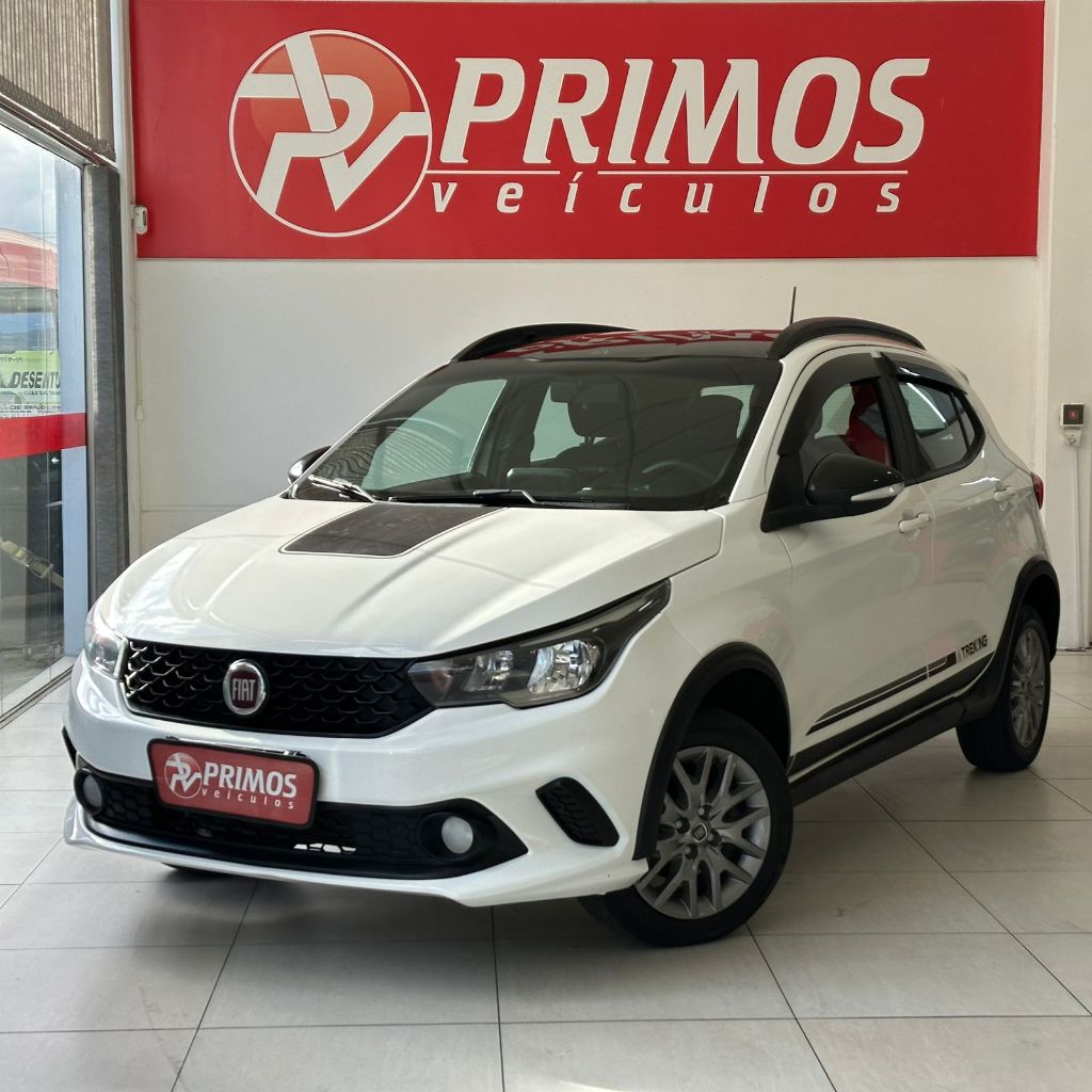 Fiat ARGO TREKKING 1.3 8V Flex