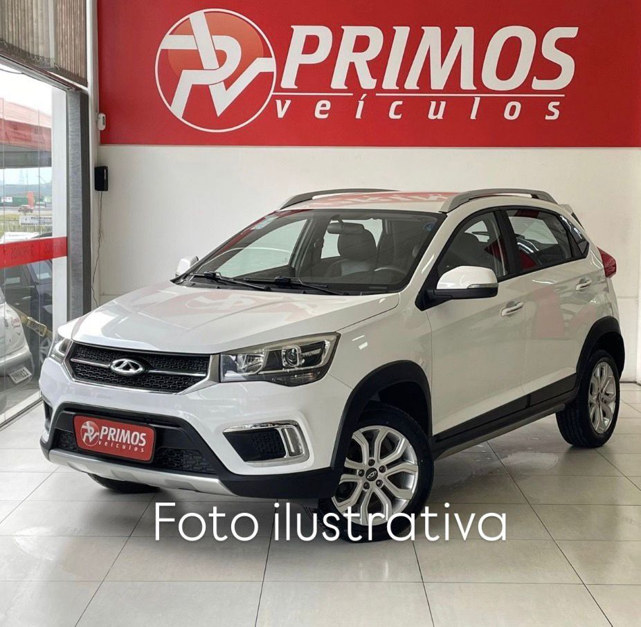 Caoa Chery/Chery Tiggo 2 Look 1.5 16V Flex Aut.5p
