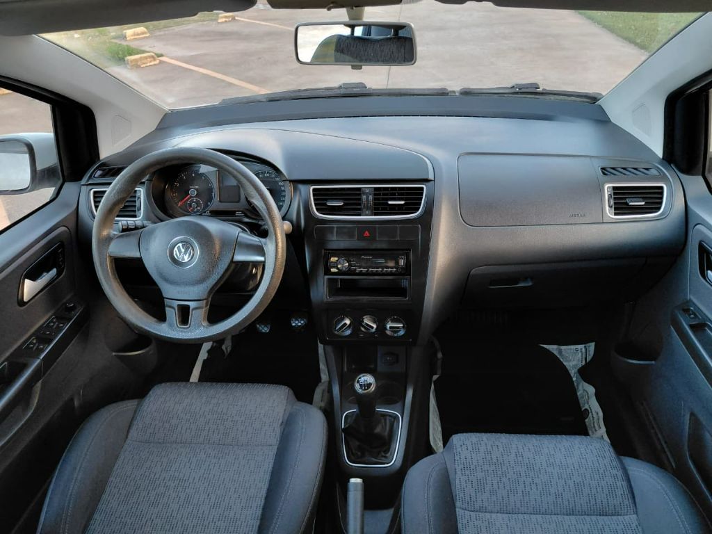 Fox 1.6 Mi Total Flex 8V 5p — foto 6