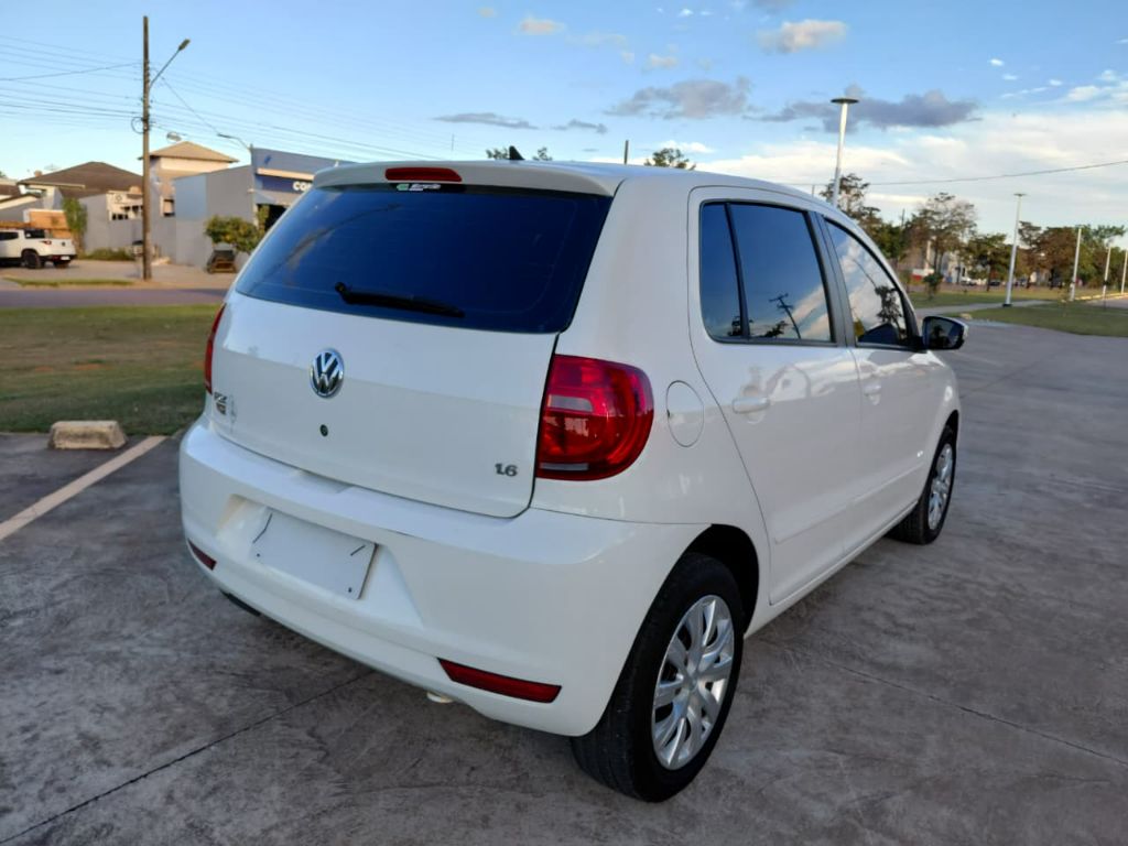 Fox 1.6 Mi Total Flex 8V 5p — foto 5