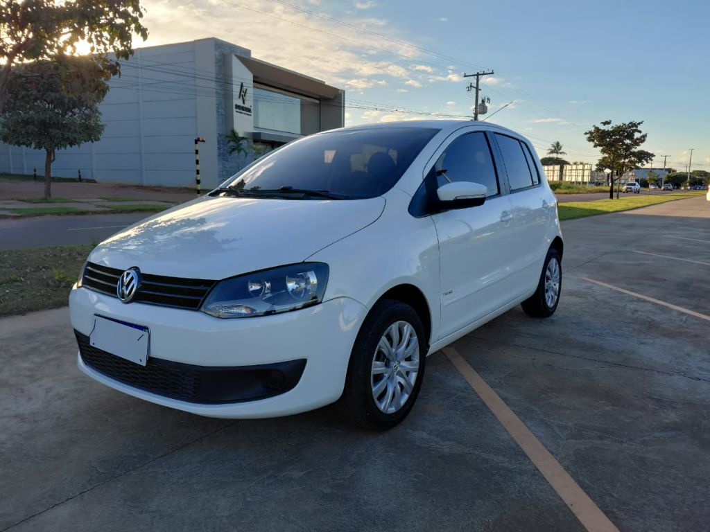 Fox 1.6 Mi Total Flex 8V 5p — foto 1