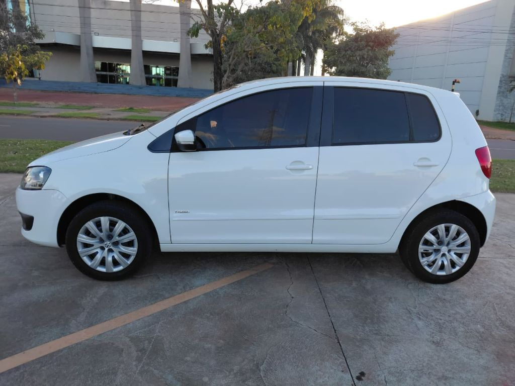 Fox 1.6 Mi Total Flex 8V 5p — foto 3