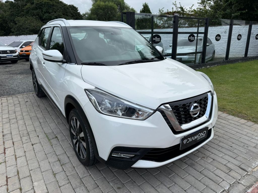 KICKS SV 1.6 16V FlexStar 5p Aut.