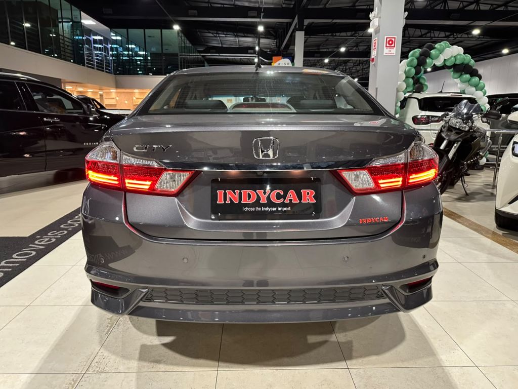 CITY Sedan EX 1.5 Flex 16V 4p Aut. — foto 5