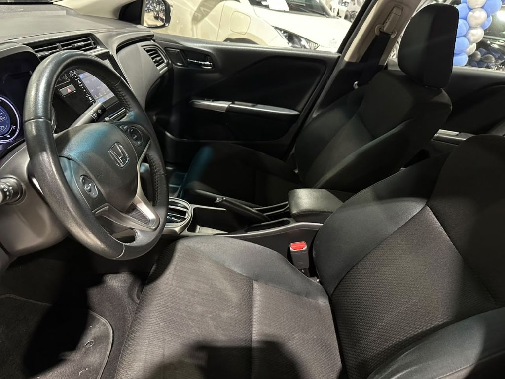 CITY Sedan EX 1.5 Flex 16V 4p Aut. — foto 18