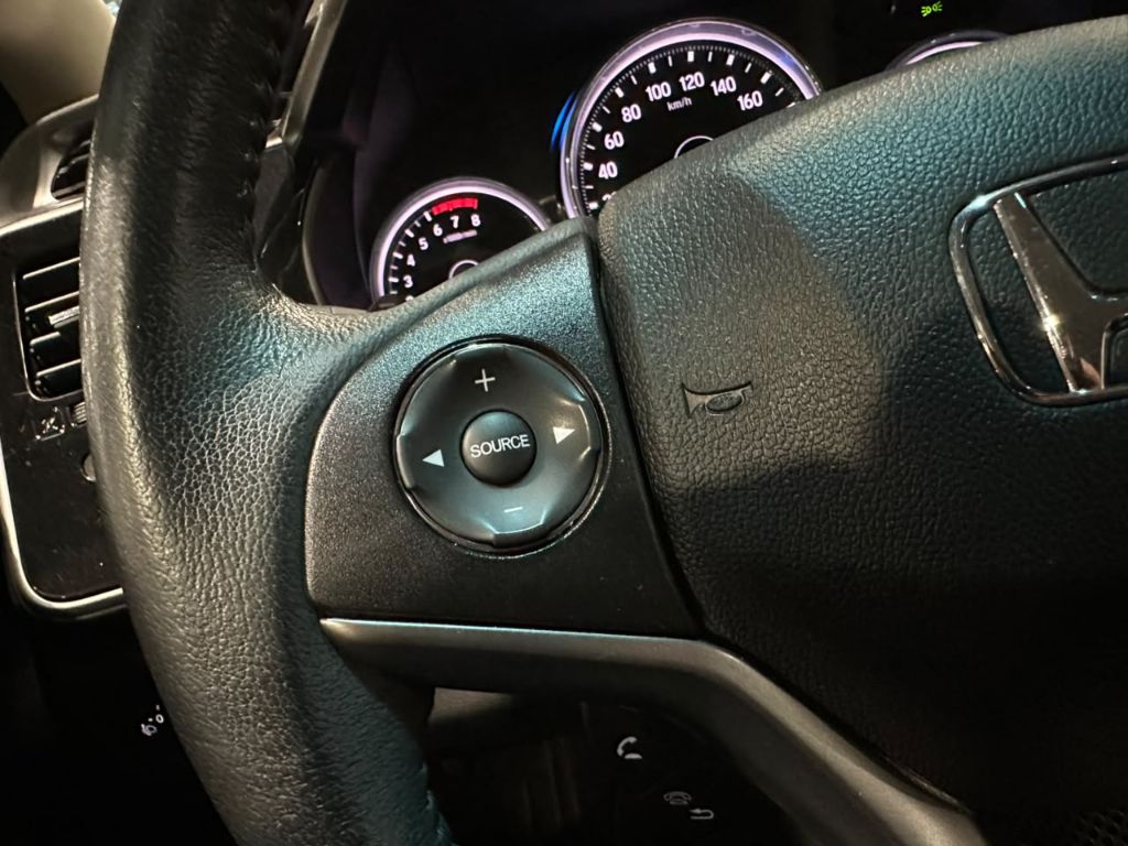 CITY Sedan EX 1.5 Flex 16V 4p Aut. — foto 11
