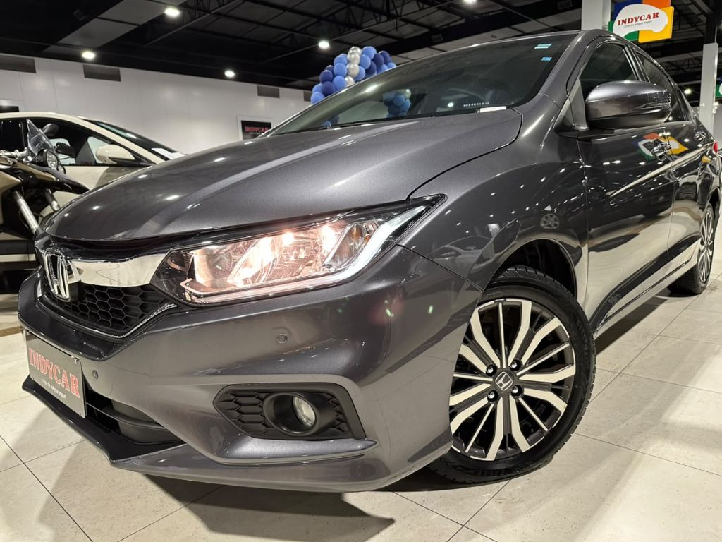 CITY Sedan EX 1.5 Flex 16V 4p Aut. — foto 27