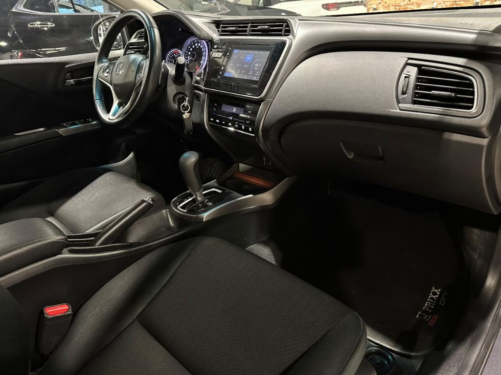 CITY Sedan EX 1.5 Flex 16V 4p Aut. — foto 17