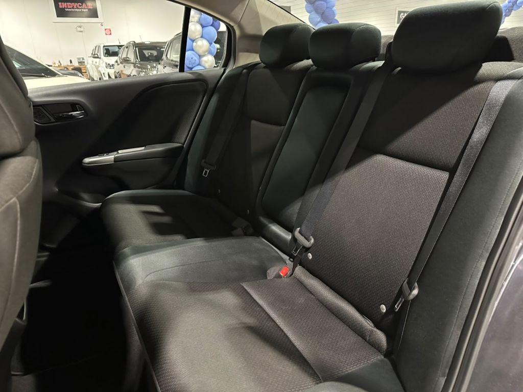 CITY Sedan EX 1.5 Flex 16V 4p Aut. — foto 20